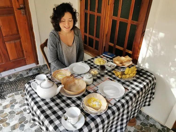 Ella Jungle Inn Homestay And Tree House Extérieur photo