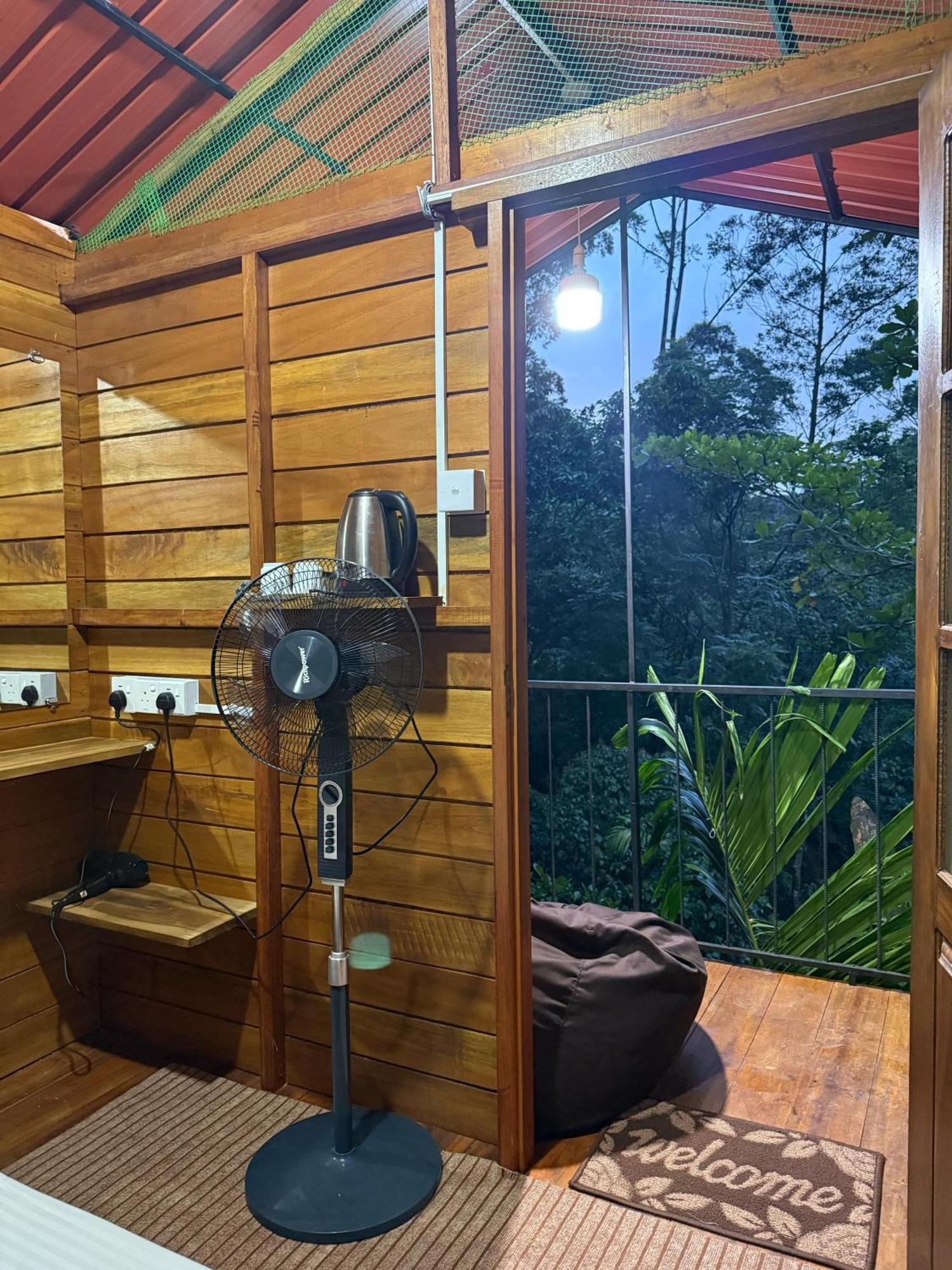 Ella Jungle Inn Homestay And Tree House Extérieur photo